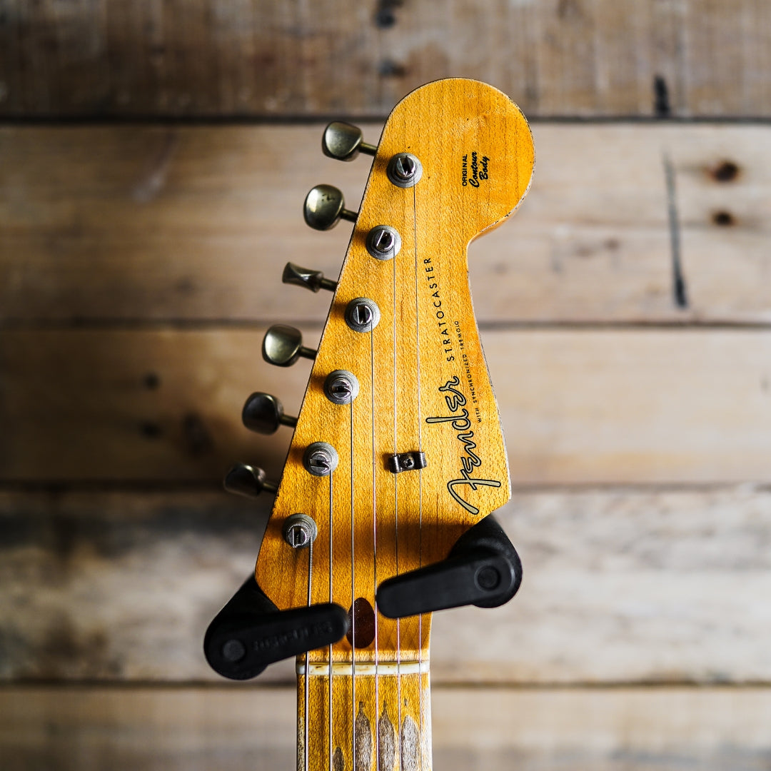 2022 Fender Custom Shop Stratocaster Limited Edition Fat '50s In