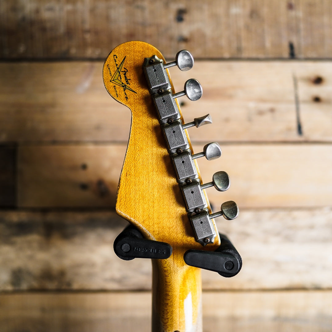 2022 Fender Custom Shop Stratocaster Limited Edition Fat '50s In
