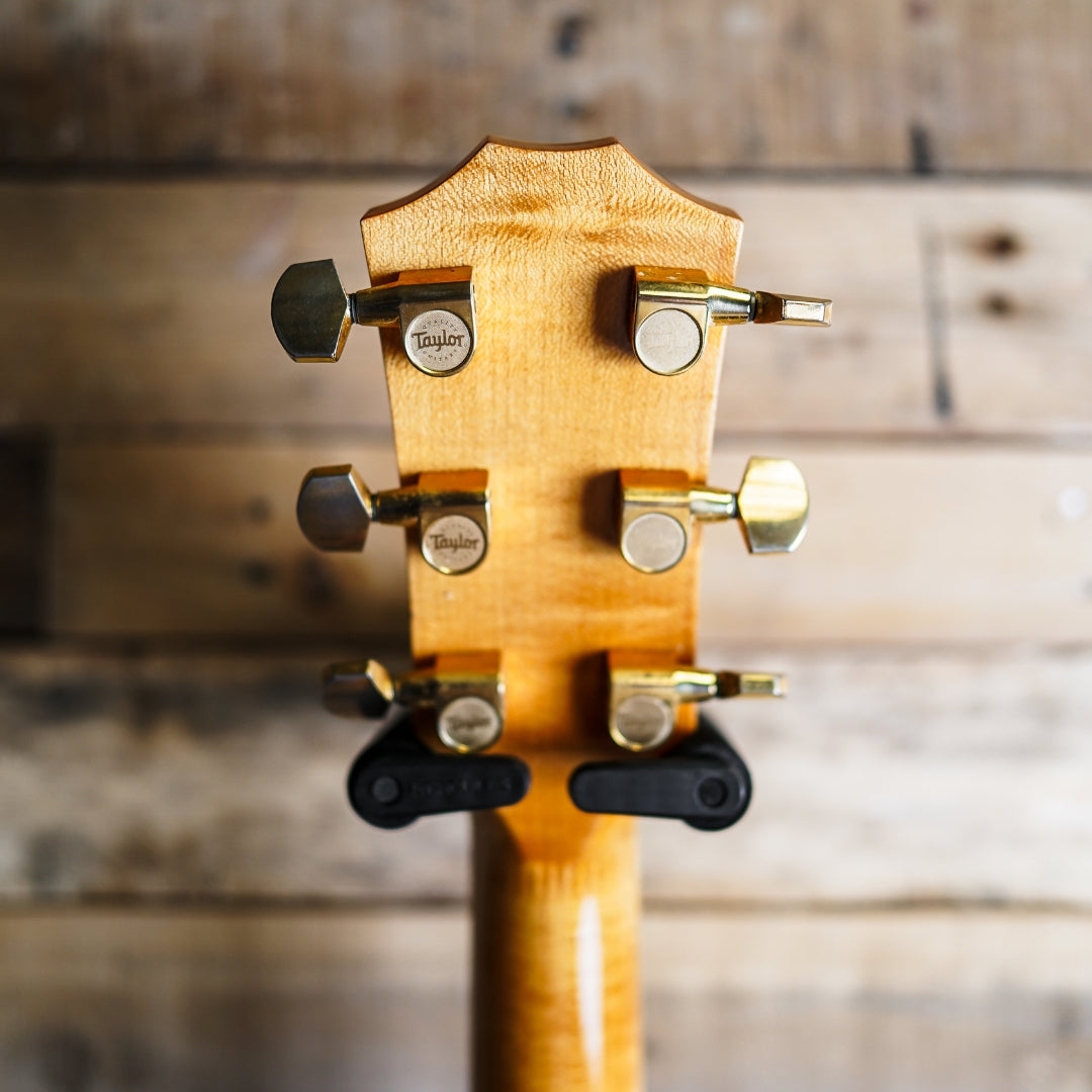 2003 Taylor 614CE – Fat Bottom Guitars