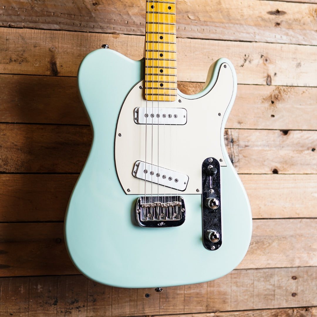 2021 G&L Tribute ASAT Special in Surf Green