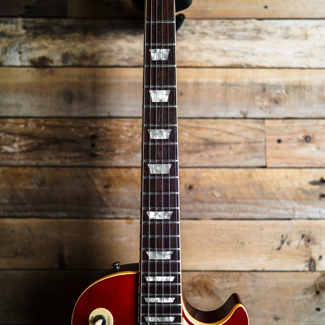 1979 Gibson Les Paul Deluxe in Cherry Sunburst