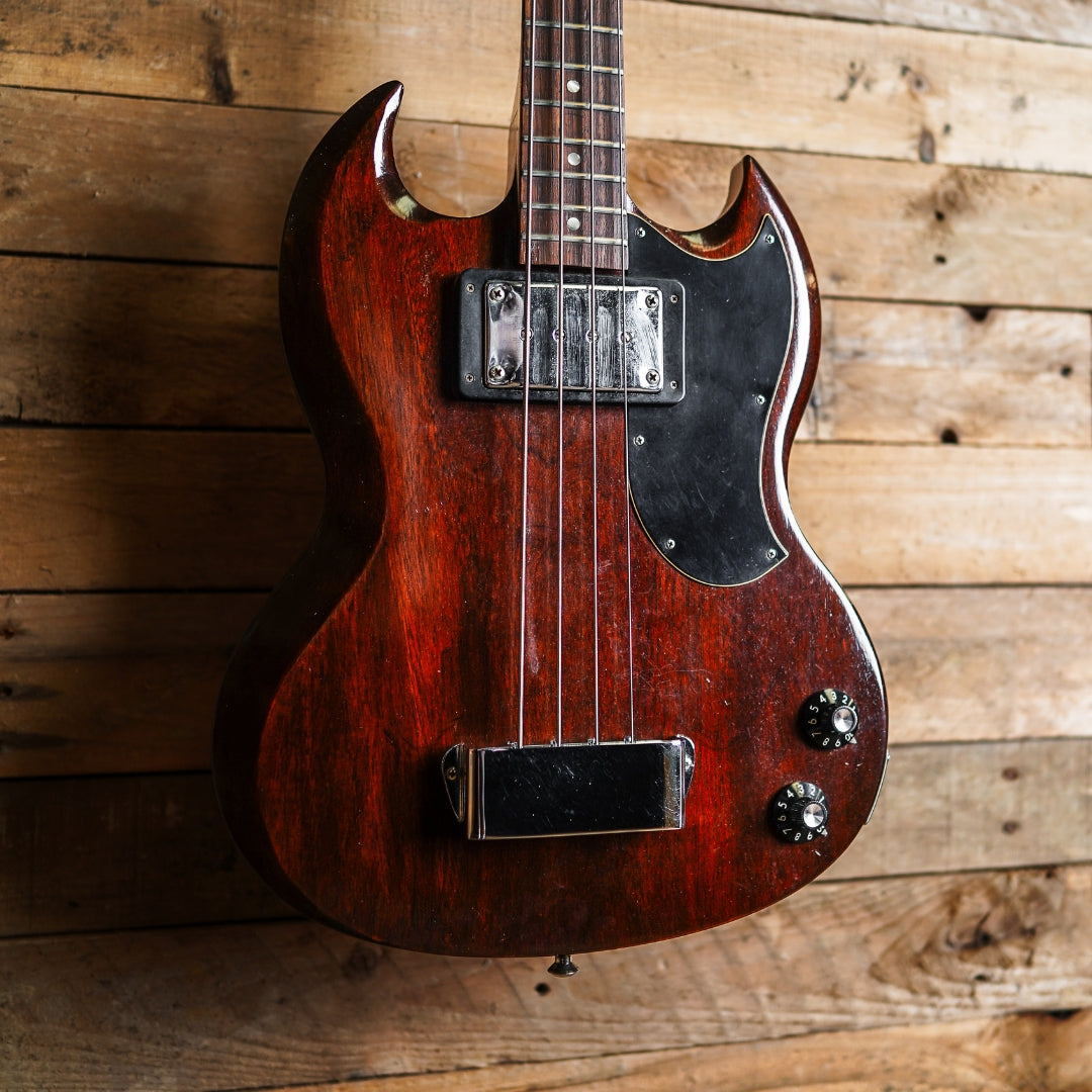 1970-73 Gibson EB-0 in Cherry