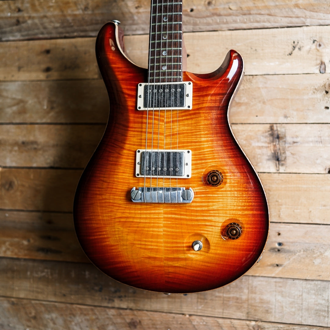 2011 PRS McCarty In Smokeburst