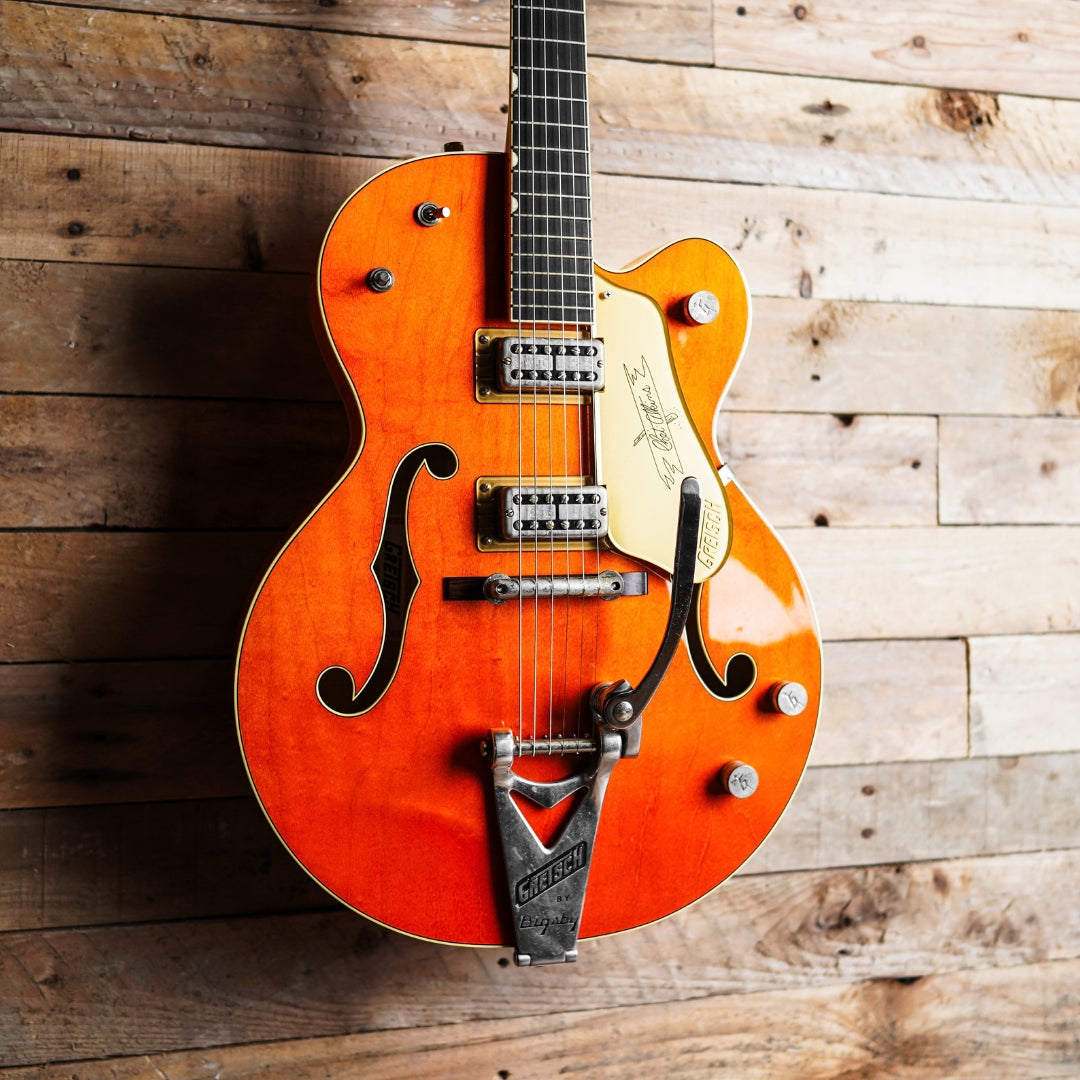2021 Gretsch G6120T-59VS In Vintage Orange