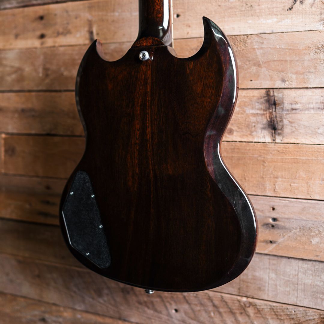2015 Gibson SG Standard - Walnut – Fat Bottom Guitars