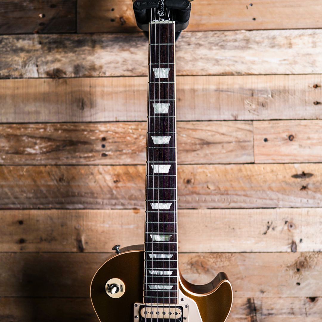 2018 Gibson Les Paul Classic Gold Top