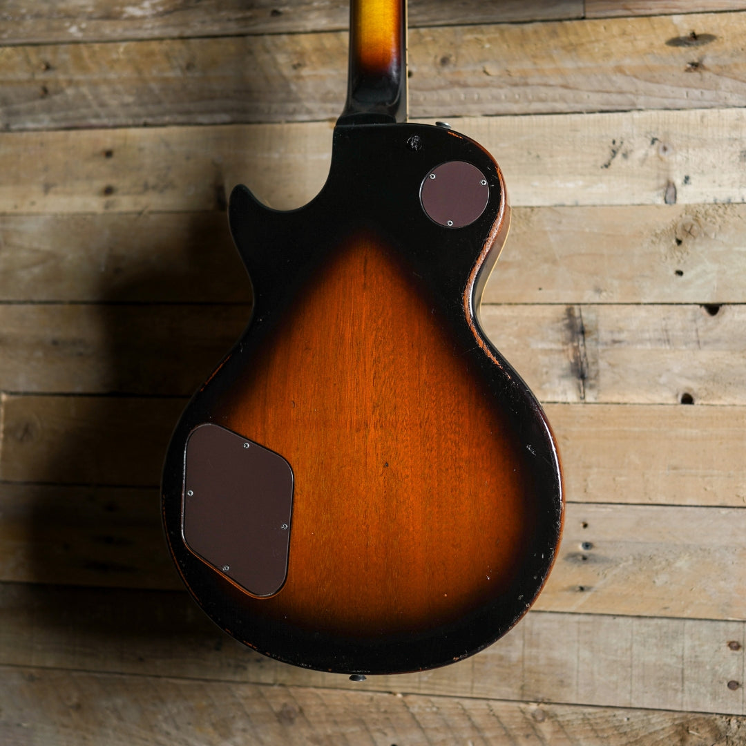 1979 Gibson Les Paul Standard in Tobacco Sunburst – Fat Bottom Guitars
