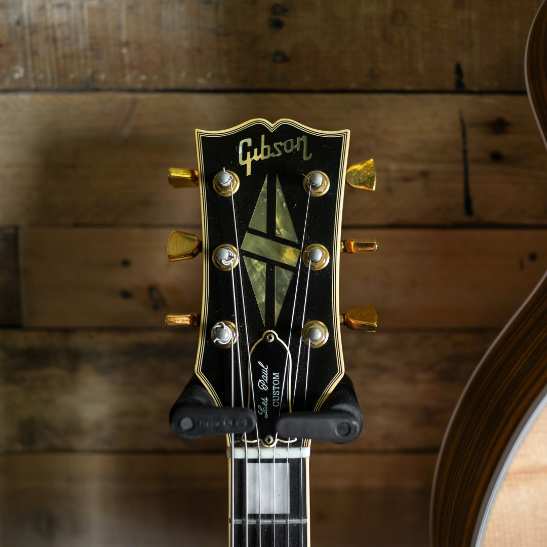 1977 Gibson Les Paul Custom in Heritage Cherry Sunburst