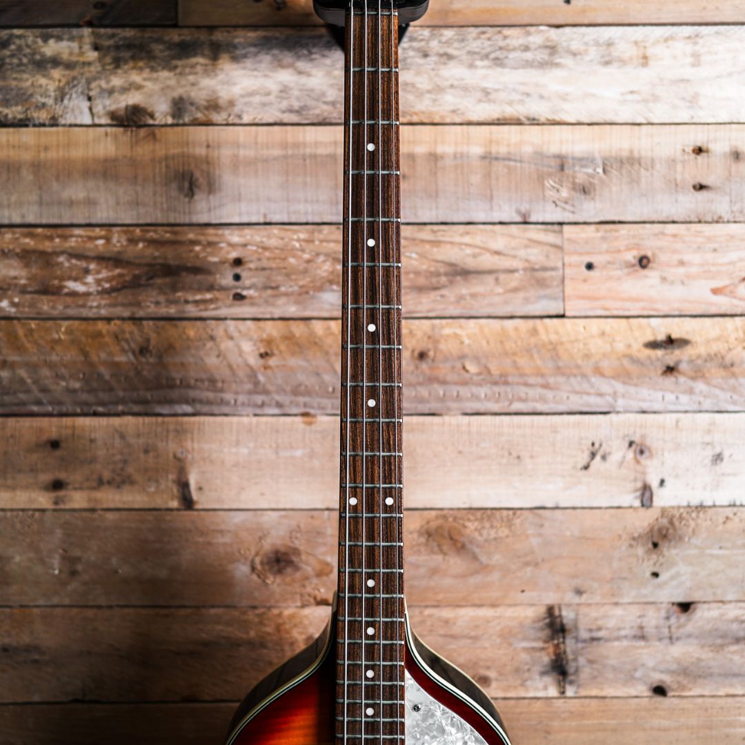 Tokai VB68 バイオリンベース ヴィンテージサンバースト – Fat Bottom