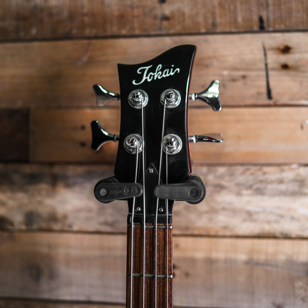 Tokai VB68 バイオリンベース ヴィンテージサンバースト – Fat Bottom