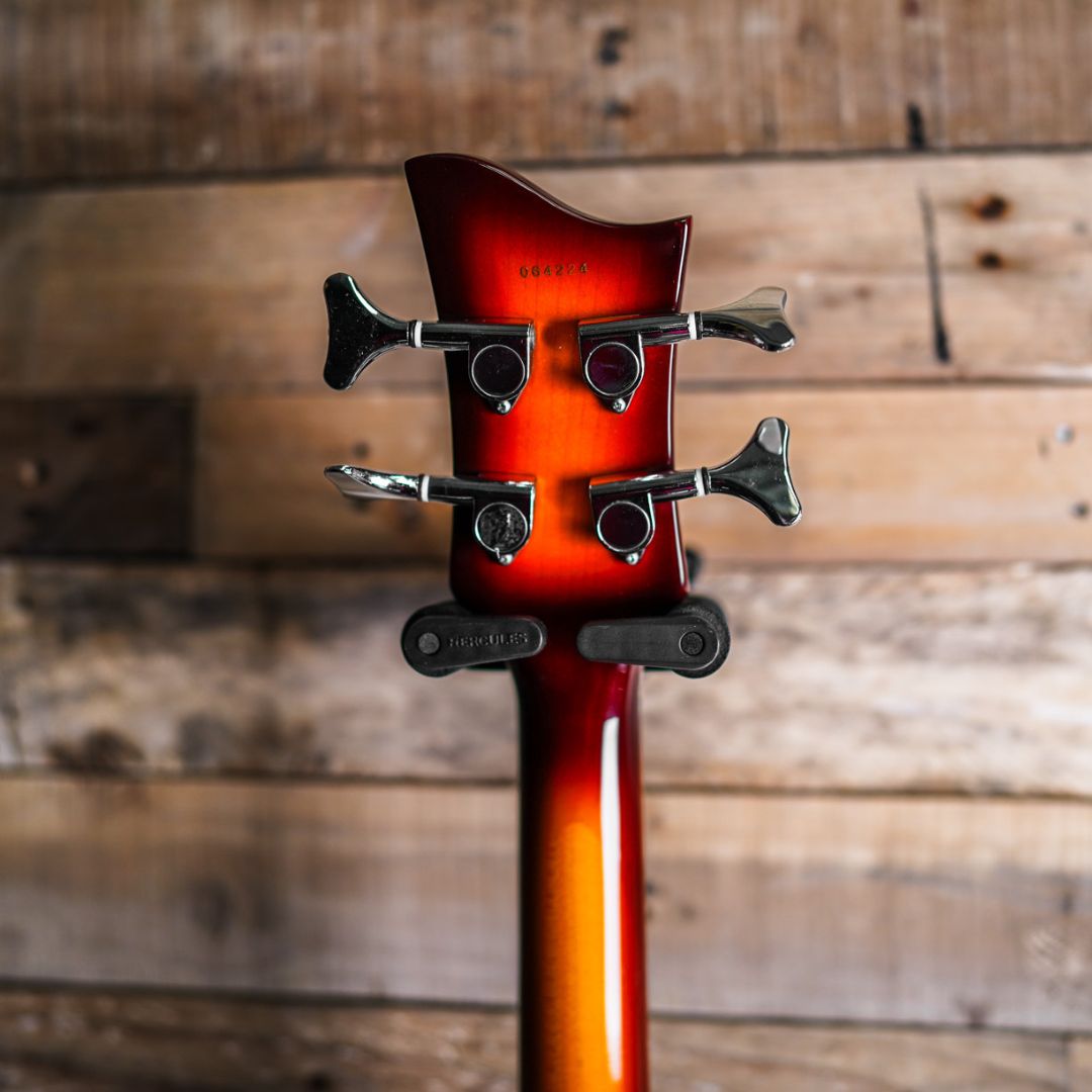 Tokai VB68 バイオリンベース ヴィンテージサンバースト – Fat Bottom
