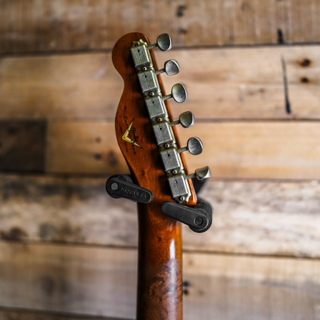 Fender テレキャスター　限定品　Custom shop 2024年製 フェンダー・カスタム・ショップ限定 HS テレキャスター