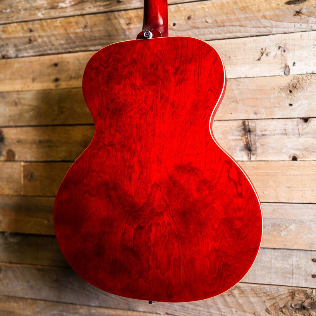 2018 Epiphone E422T Century Reissue In Aged Gloss Cherry – Fat