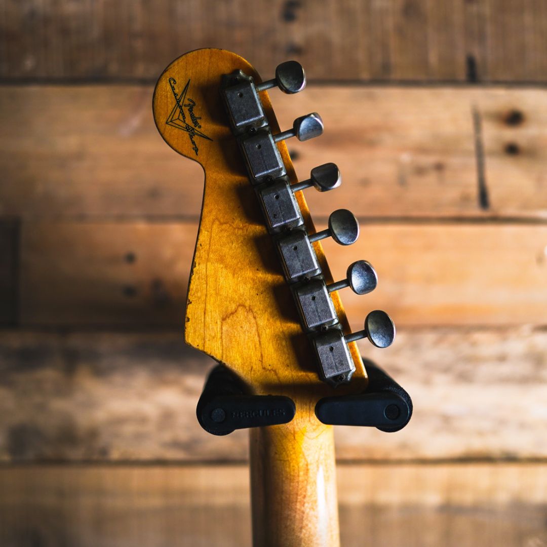 2013年製 フェンダー・カスタム・ショップ 1960年製 ヘビー・レリック