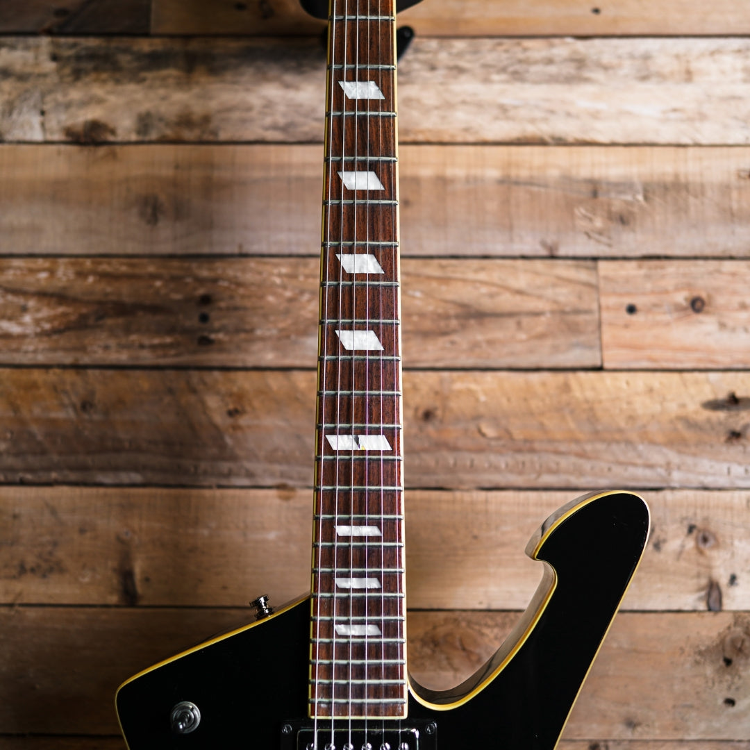 2007 Ibanez Iceman IC400 Paul Stanley Signature In Black – Fat