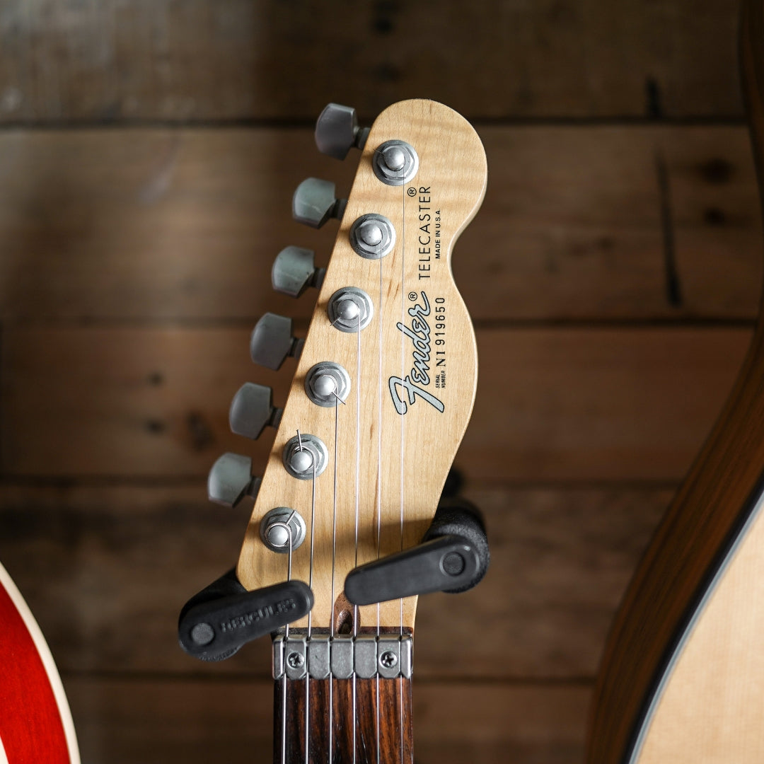 フェンダー テレキャスター プラス V1 ブルーフロスト – Fat Bottom