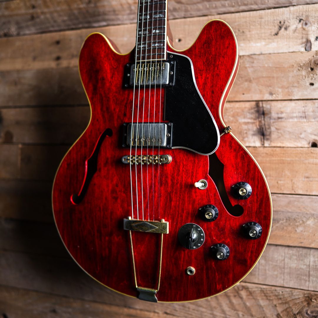 1968 Gibson ES- 345 TDC Stereo - Cherry