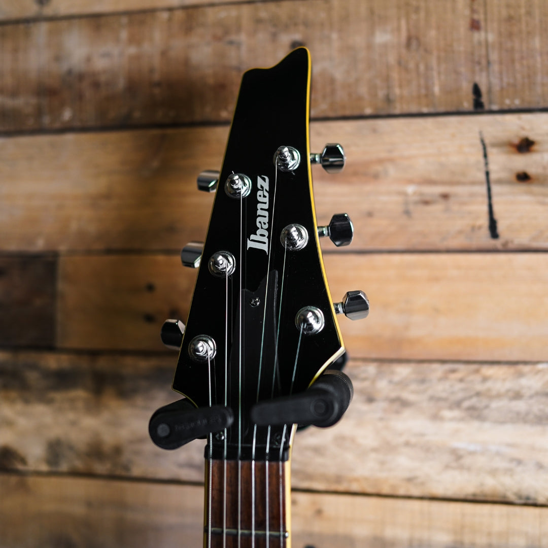 2007 Ibanez Iceman IC400 Paul Stanley Signature In Black – Fat