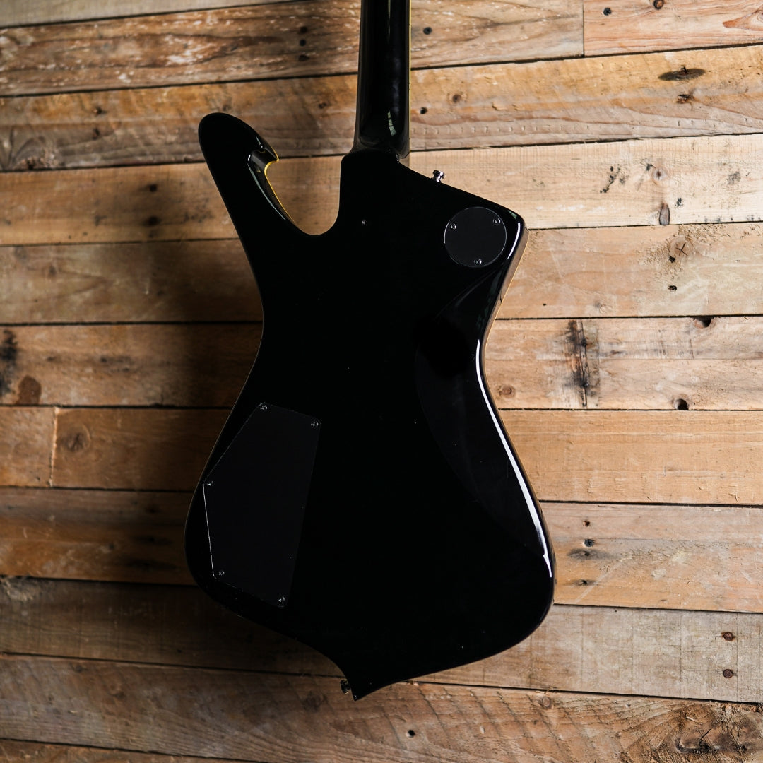2007 Ibanez Iceman IC400 Paul Stanley Signature In Black – Fat