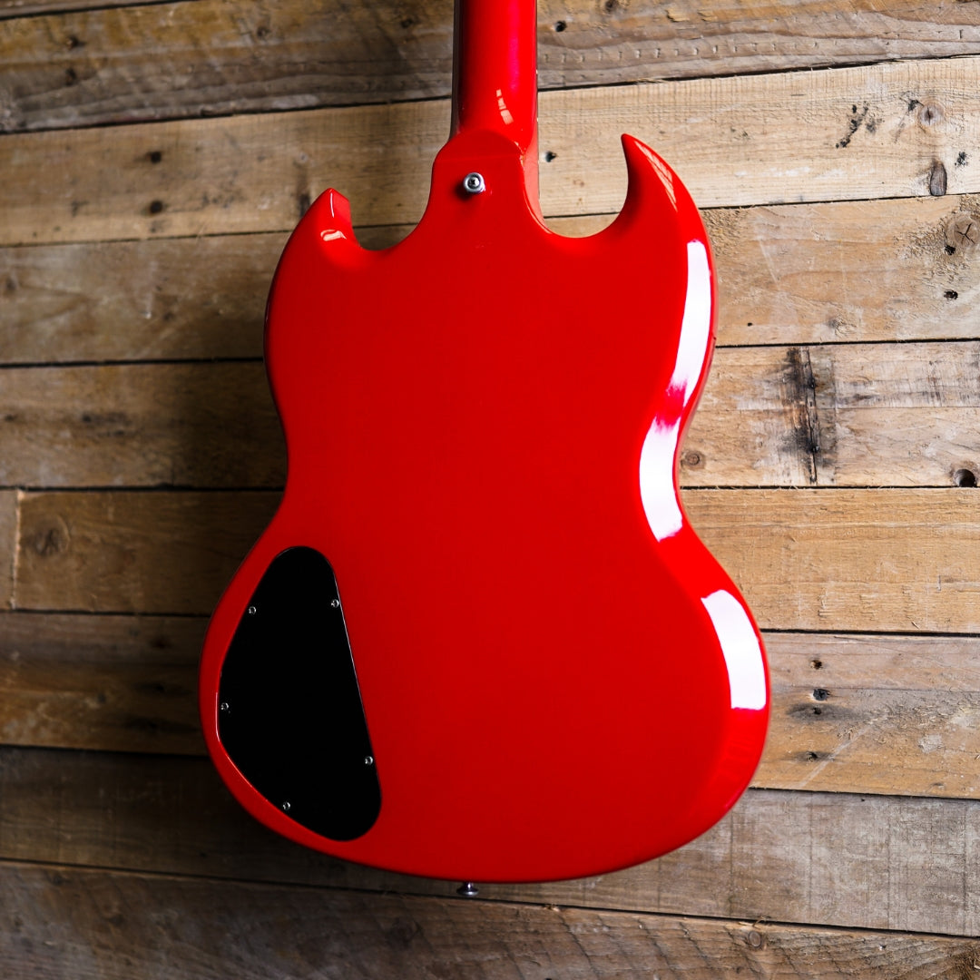 C*o様 1997年製 Gibson SG 中古 フェラーリレッド 良鳴り個体 1997年式ギブソンSGスペシャル（フェラーリレッド） – Fat Bottom Guitars