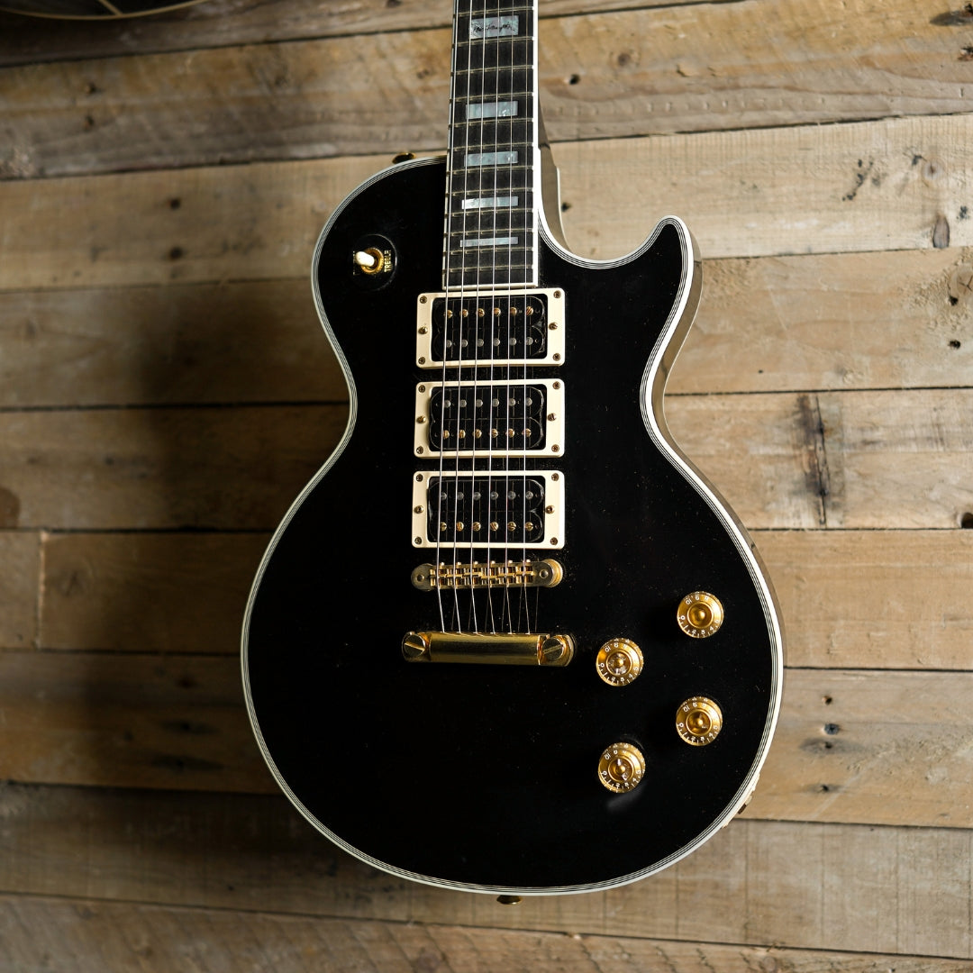 Gibson Custom Shop Peter Frampton Les Paul Custom