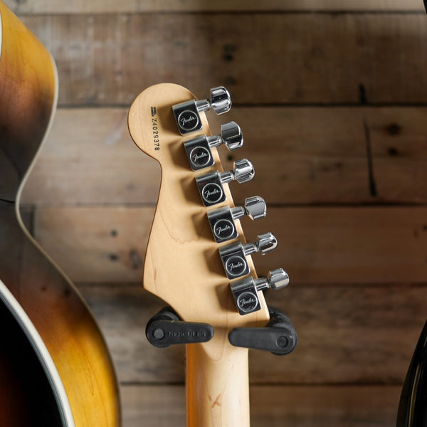 Fender 50th Anniversary Stratocaster in 2-Tone Sunburst