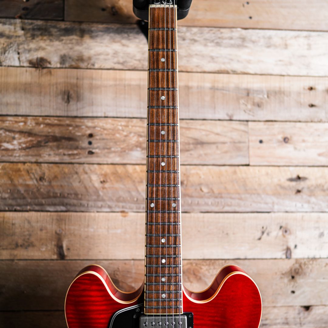1999 Gibson ES 335 Cherry Left Handed