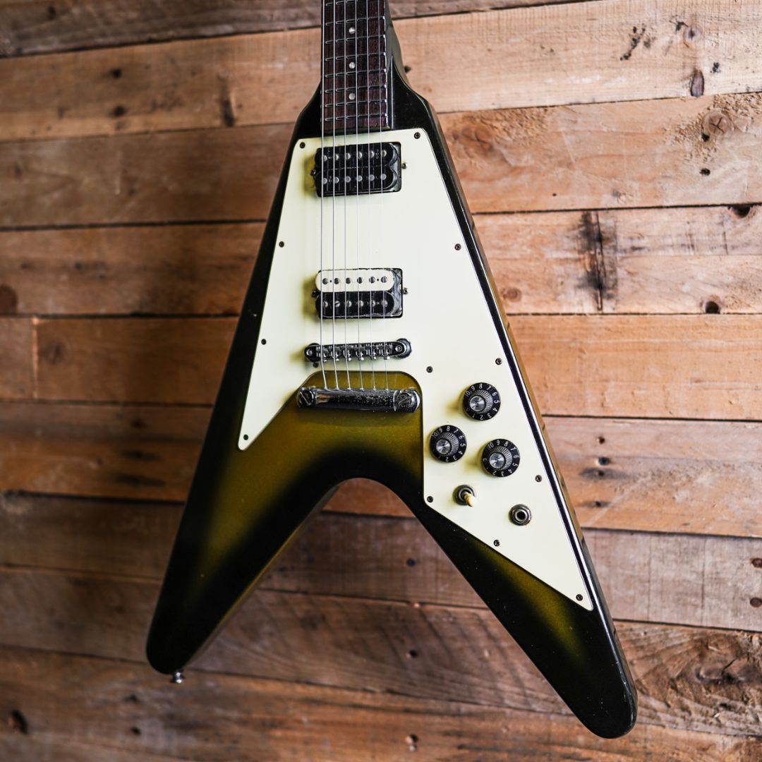 1979 Gibson Flying V - Silverburst