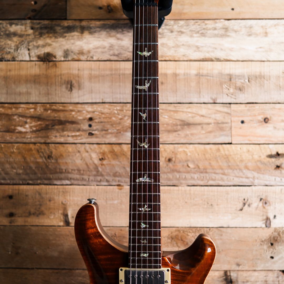 2001 PRS Custom 22 - Tortoise Shell 10 Top