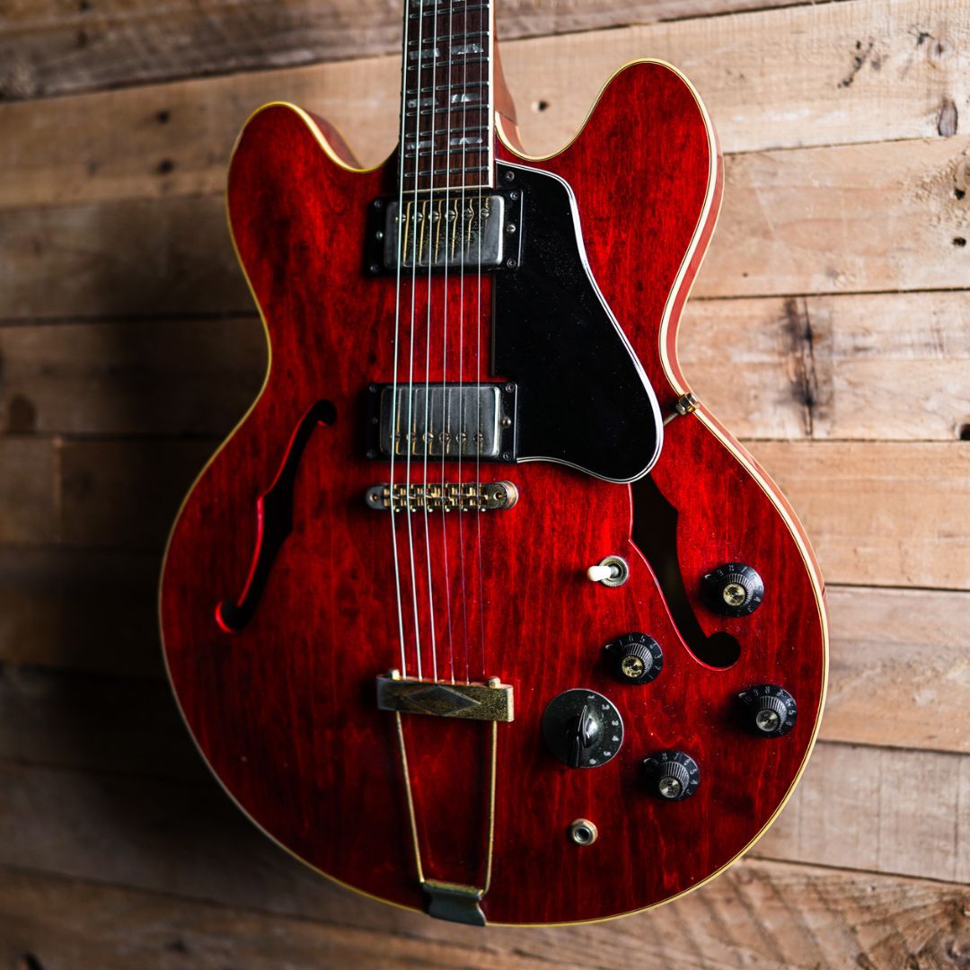 1968 Gibson ES- 345 TDC Stereo - Cherry