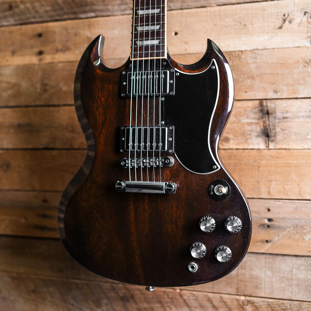 2015 Gibson SG Standard - Walnut