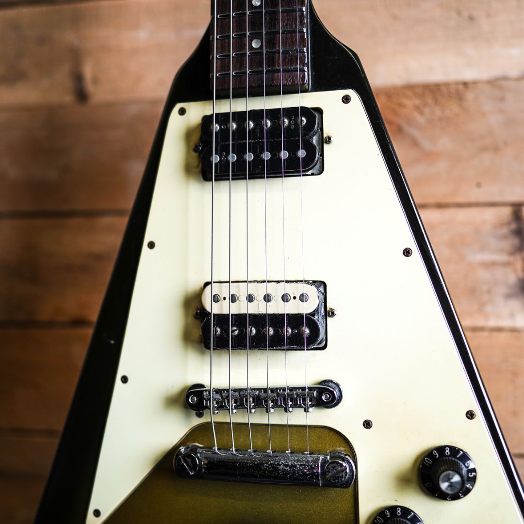 1979 Gibson Flying V - Silverburst