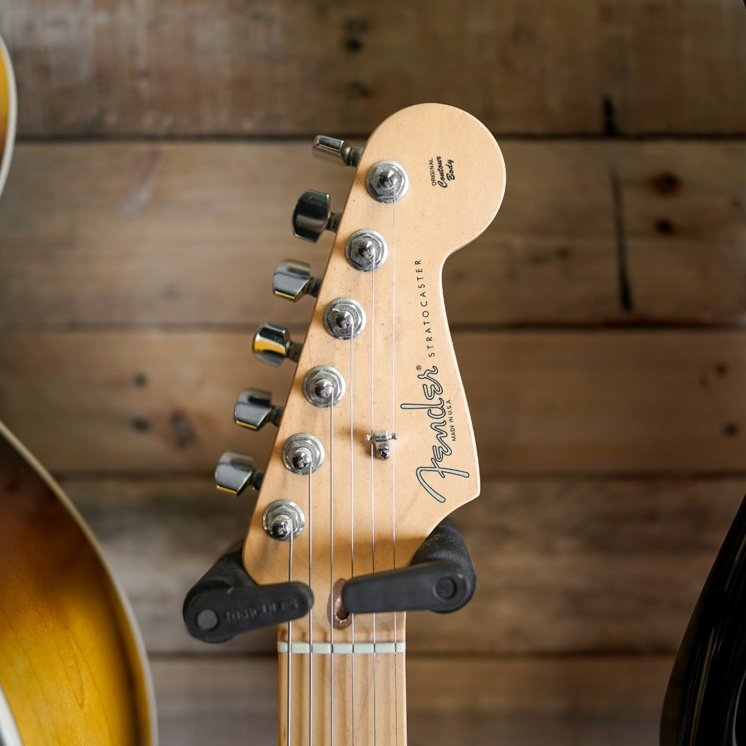 Fender 50th Anniversary Stratocaster in 2-Tone Sunburst