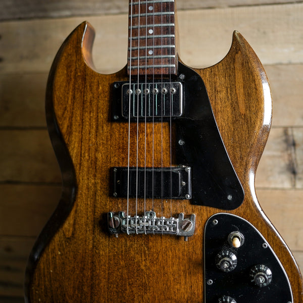 1972 Gibson SG II in Walnut