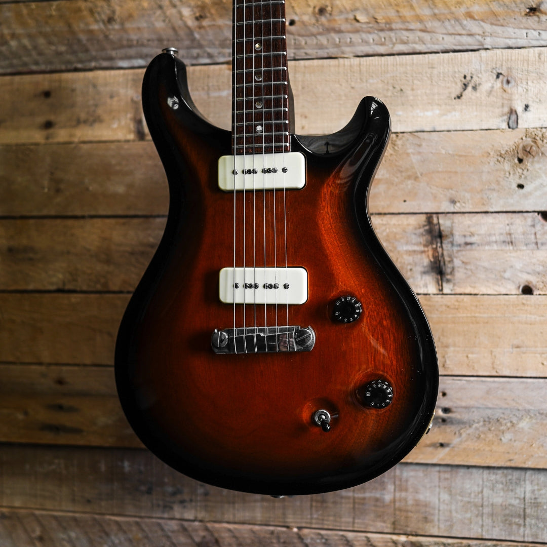 1998 PRS McCarty Soapbar In Tobacco Sunburst