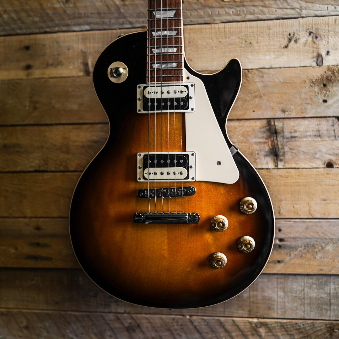 2011 Gibson Les Paul Traditional Pro In Vintage Sunburst - Guitar Centre Exclusive