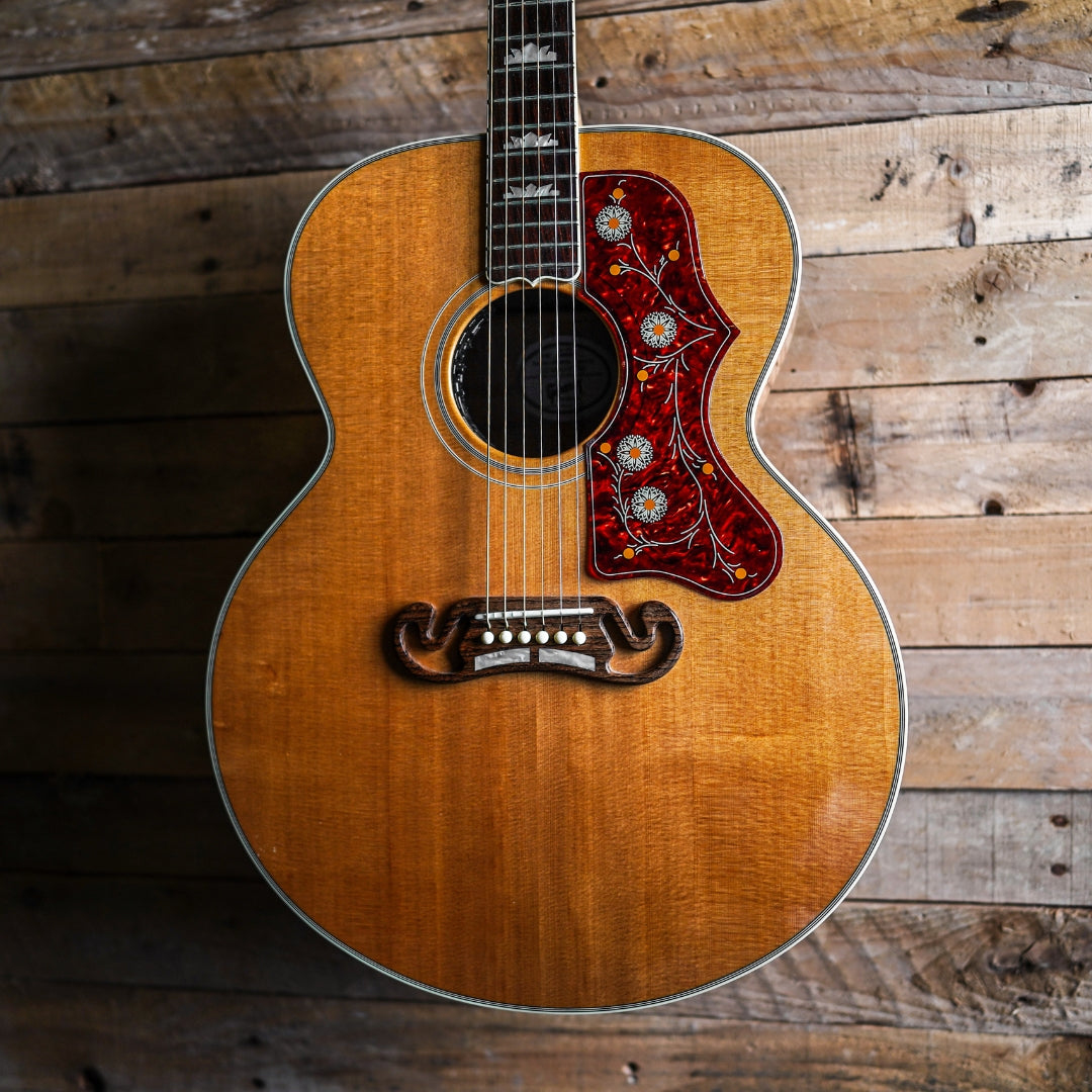 2012 Gibson J-200 Standard In Natural