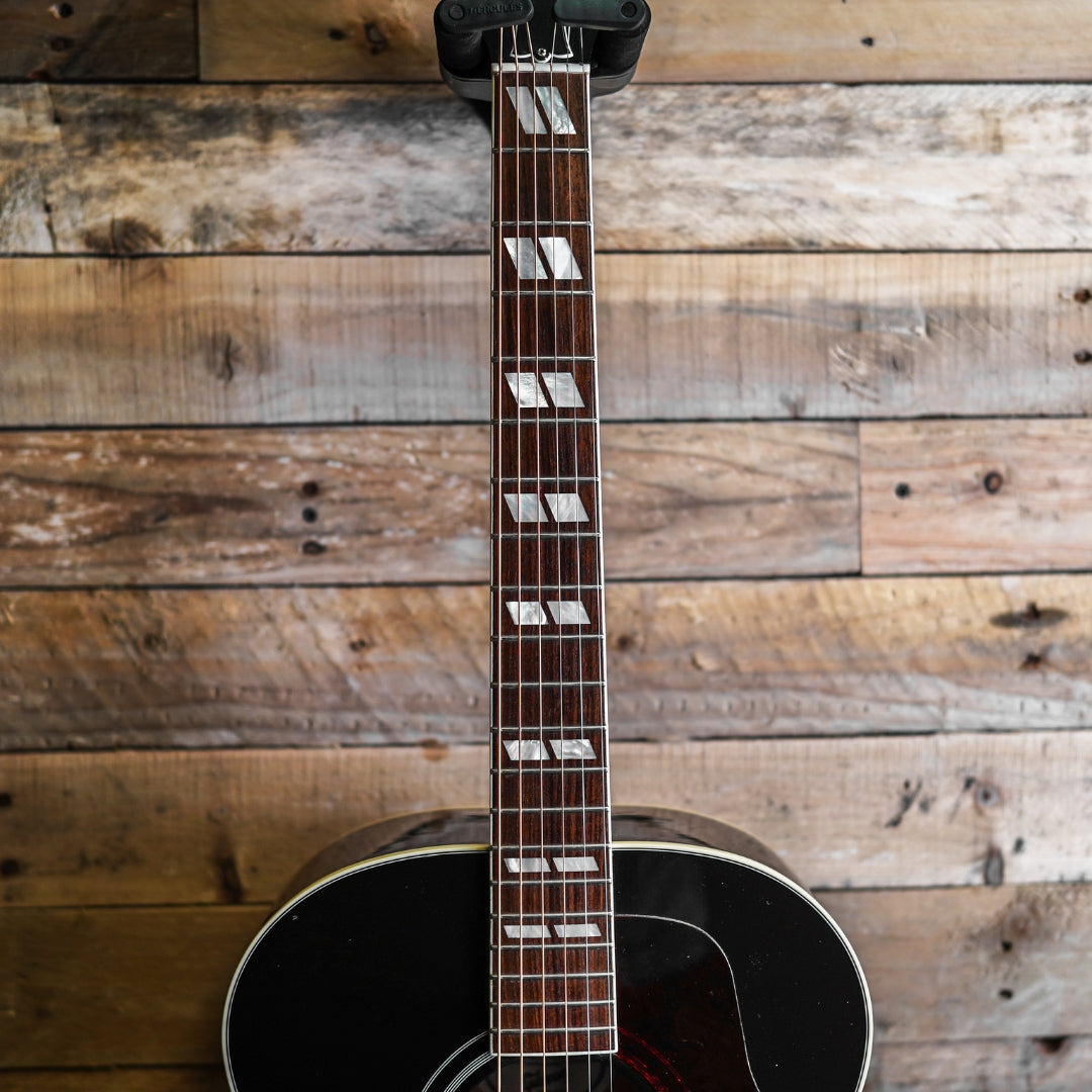 2009 Gibson J-185 In Vintage Sunburst