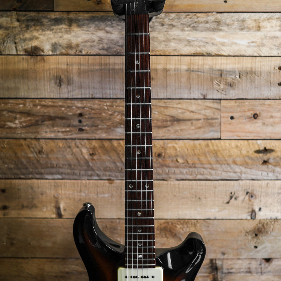 1998 PRS McCarty Soapbar In Tobacco Sunburst