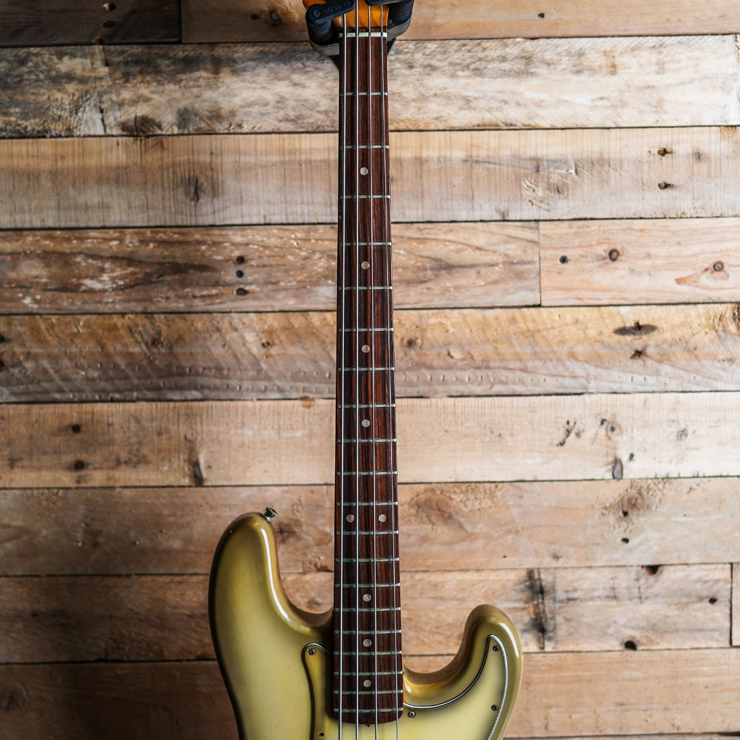 1978 Fender Precision Bass In Antigua