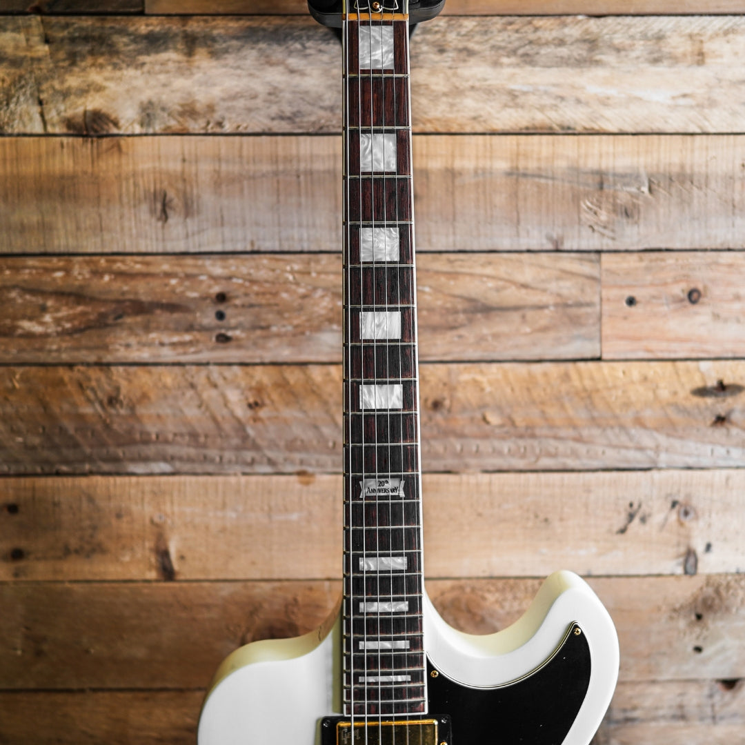 2014 Gibson RD Artist 120th Anniversary In Alpine White