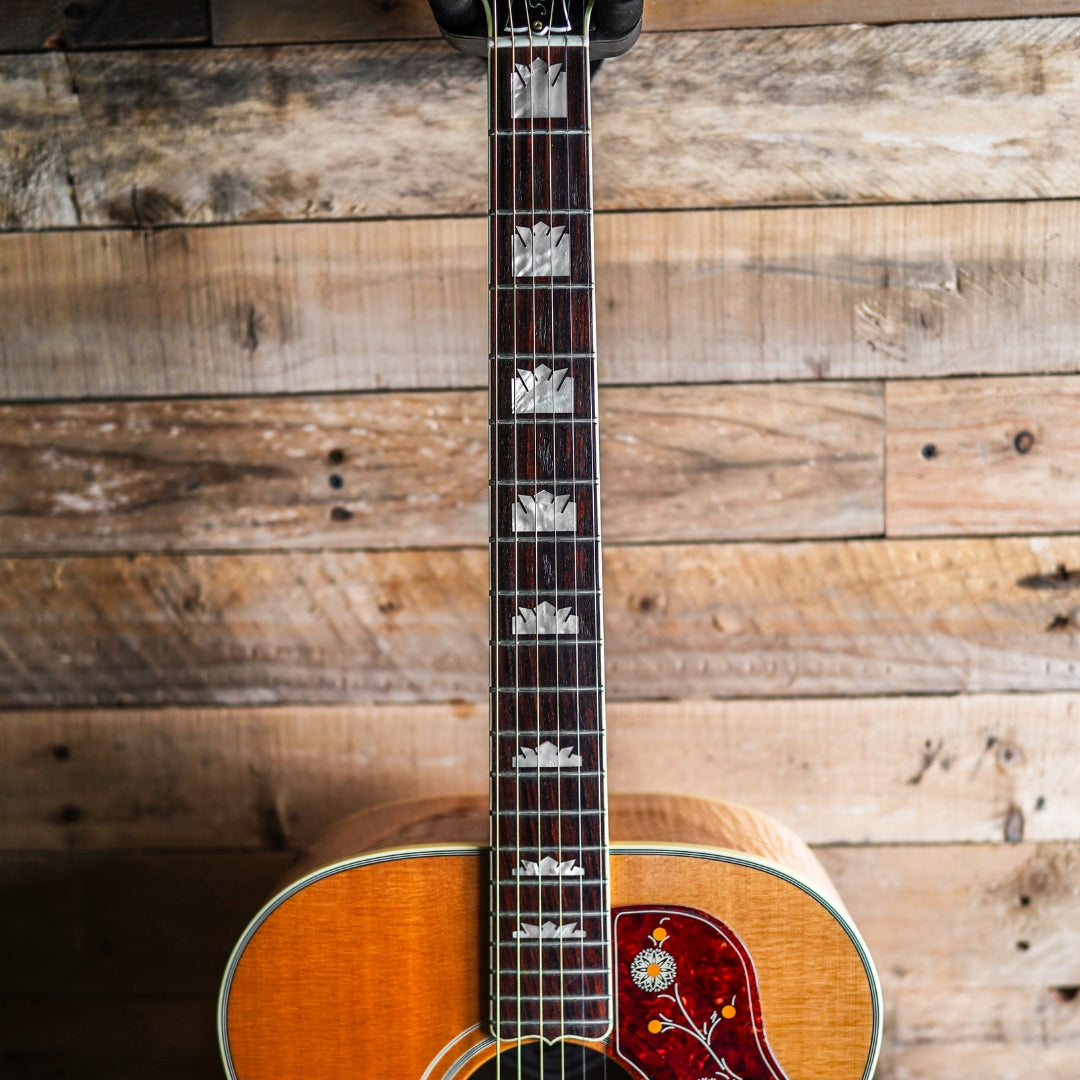 2012 Gibson J-200 Standard In Natural