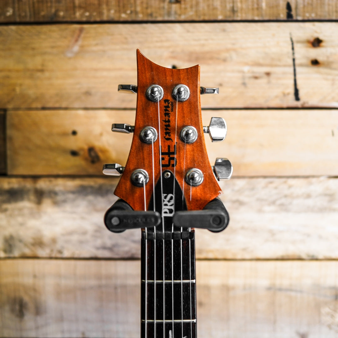 ♪♪PRS SE Santana Orange 2010 Korea エレキギター サンタナ ポール