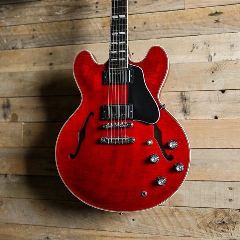 Gibson ES-345 in Sixties Cherry
