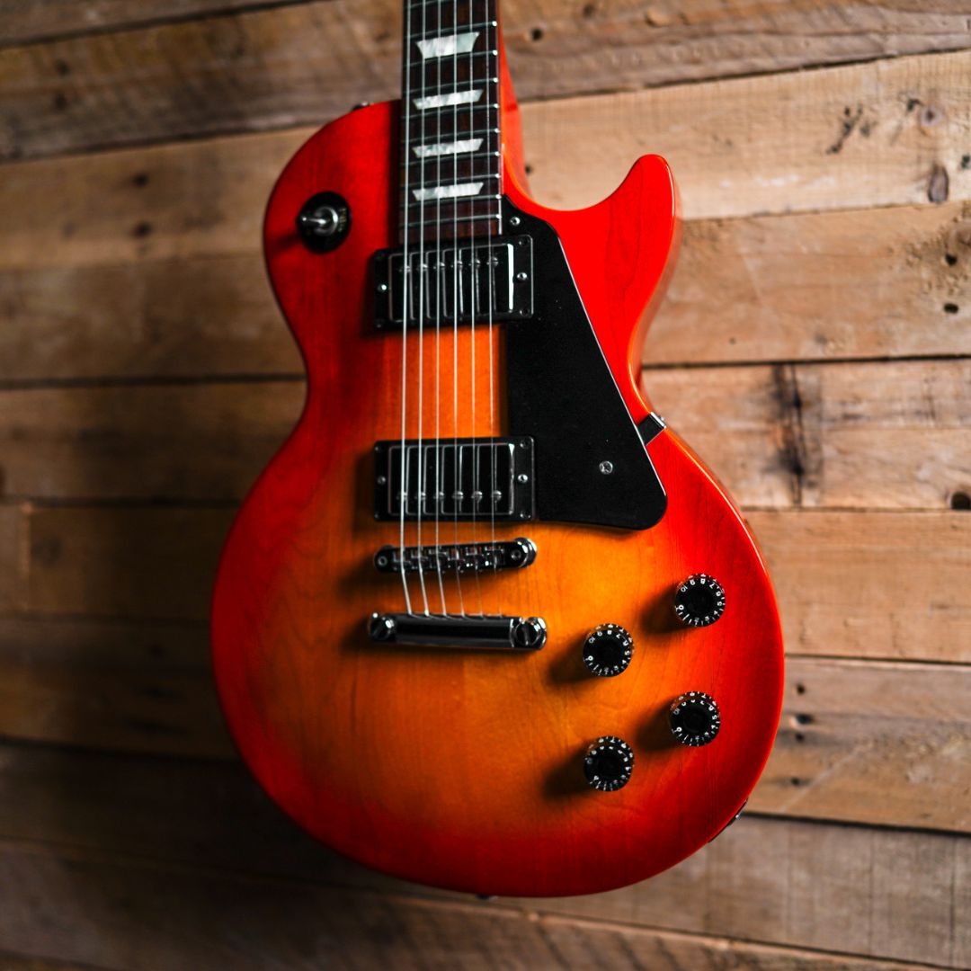 Gibson Les Paul Studio - Tangerine Burst