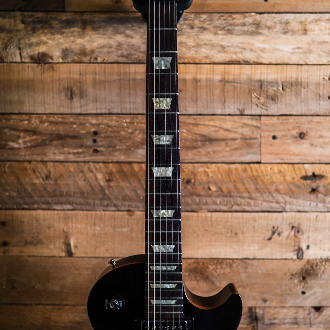 2013 Gibson Les Paul 60s Tribute - Vintage Sunburst – Fat Bottom