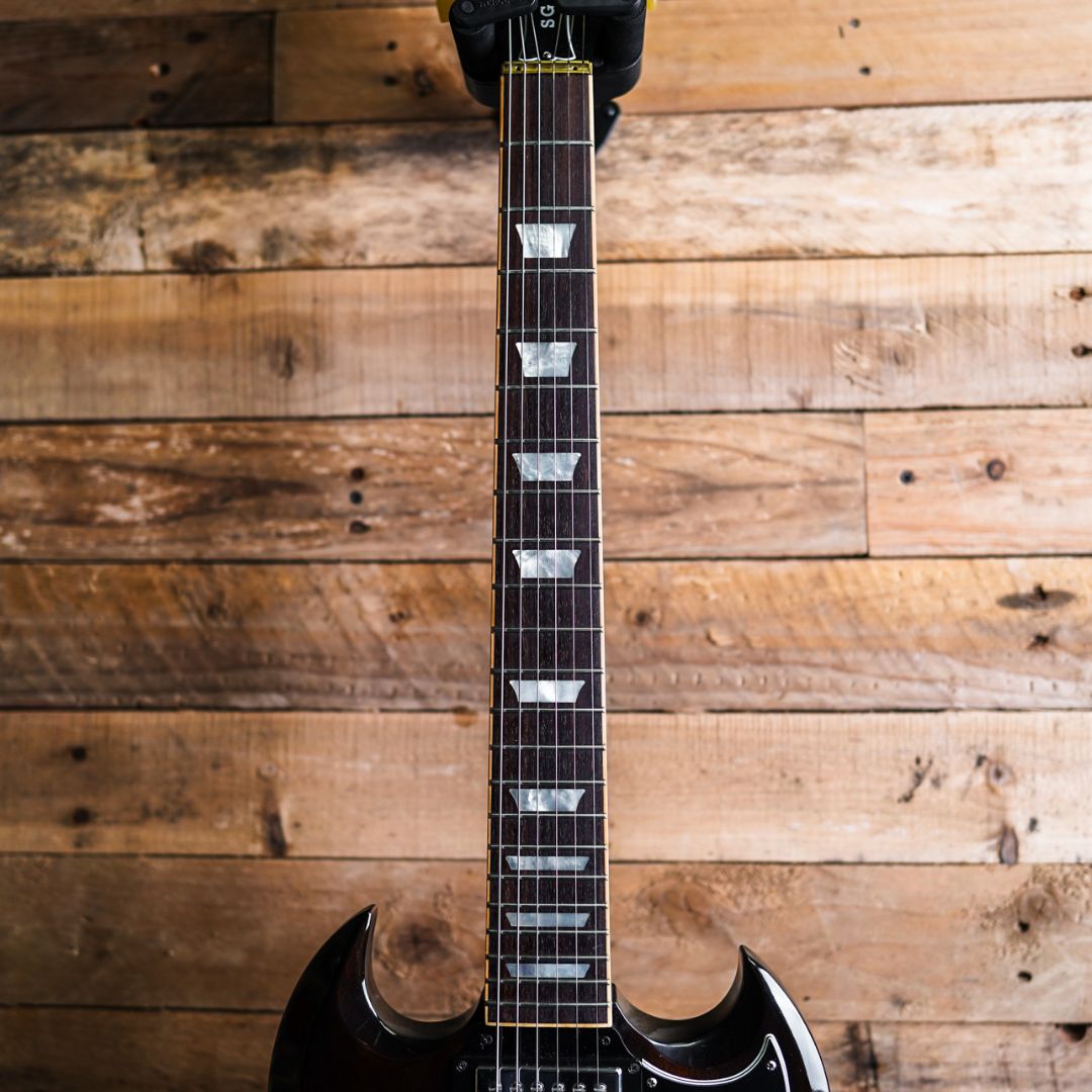 2015 Gibson SG Standard - Walnut – Fat Bottom Guitars