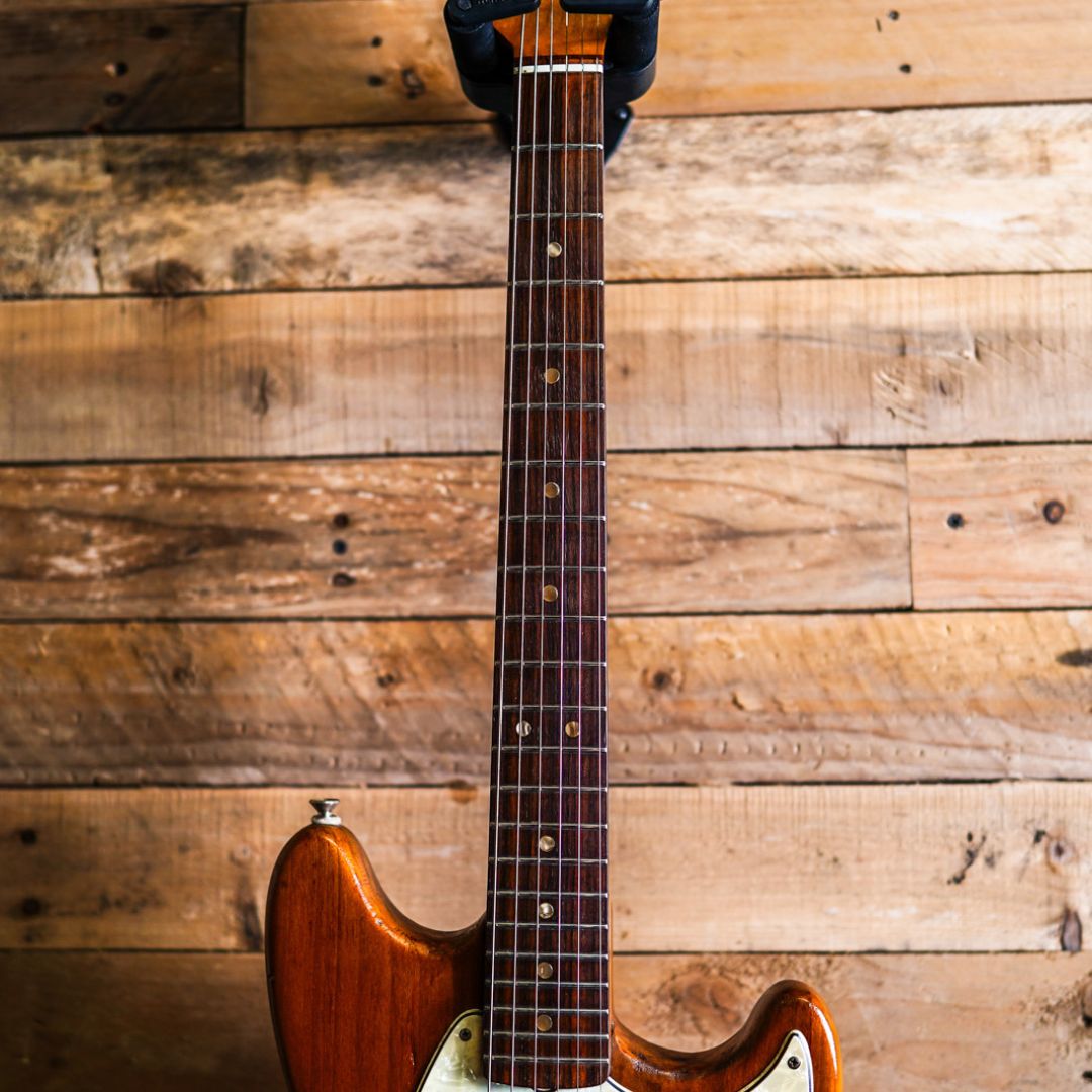 1966 Fender Mustang - Natural