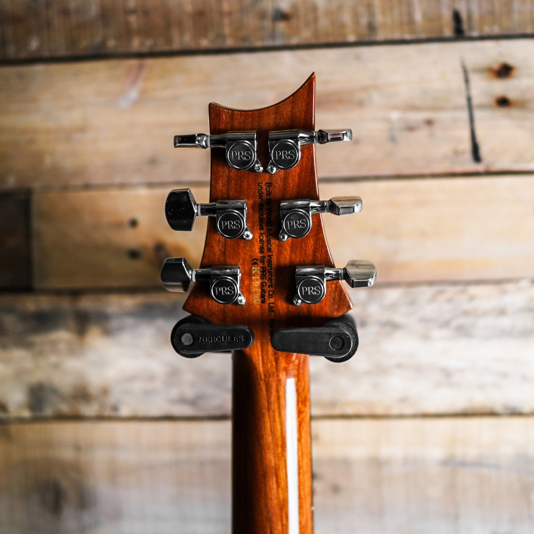 2010 PRS SE サンタナ オレンジ – Fat Bottom Guitars