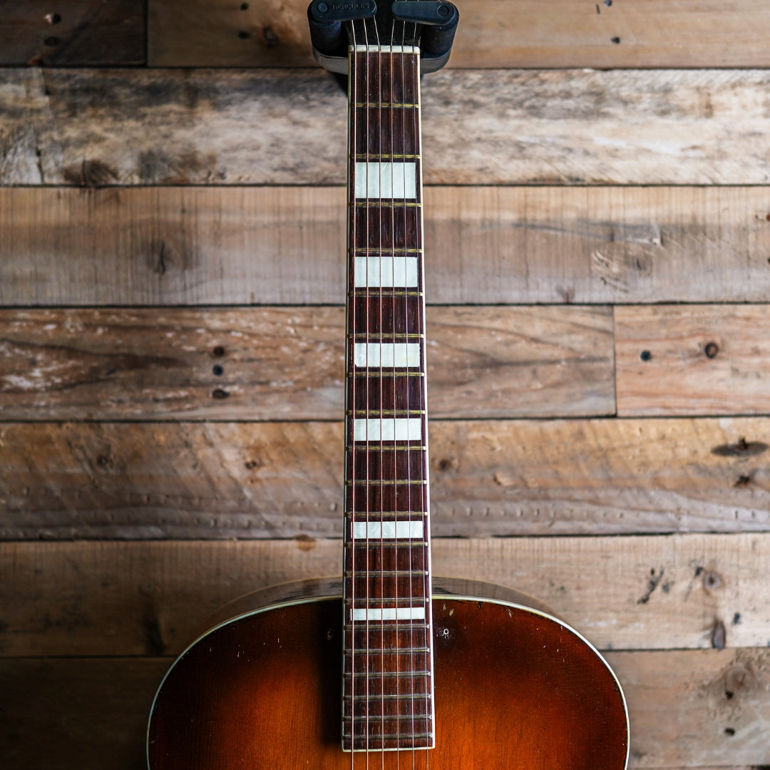 1951 Gretsch Synchromatic in Sunburst